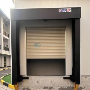 Bộ Trùm Túi Khí Cao Cấp – Inflatable Dock Shelter