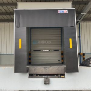 Bộ Trùm Túi Khí Bạt Che – Dock Shelter