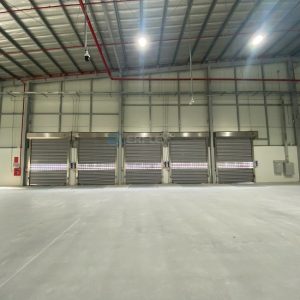 Cửa Cuốn Nhanh Kim Loại Derflex Model TPD – 1000