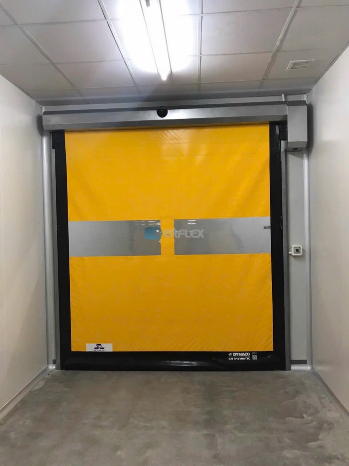 Ứng dụng của cửa cuốn nhanh tự phục hồi Derflex Model TPD 3000 Ứng dụng của cửa cuốn nhanh tự phục hồi Derflex Model TPD 3000
