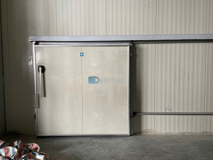 Những lưu ý khi chọn mua cửa trượt tự động kho lạnh