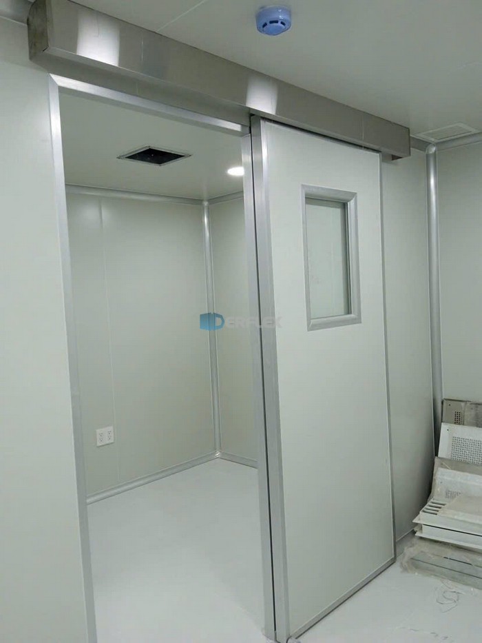 Độ ứng dụng phổ biến của cửa trượt tự động Panel Độ ứng dụng phổ biến của cửa trượt tự động Panel