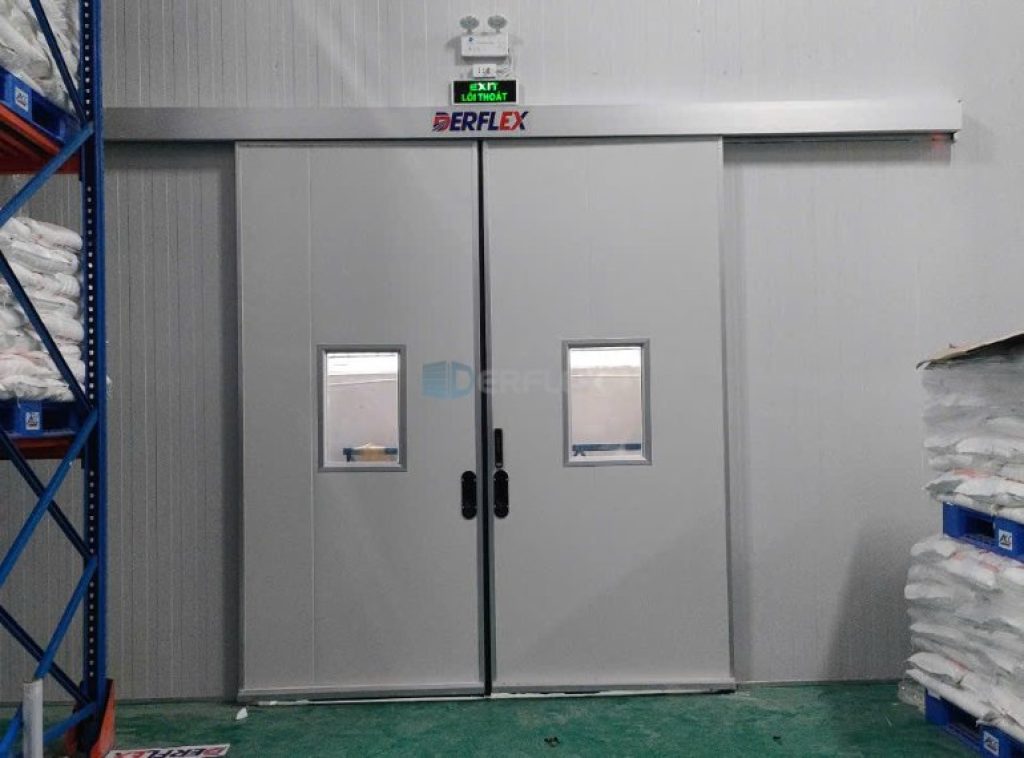 Nguyên lý hoạt động Cửa Trượt Tự Động Panel Cao Cấp Nguyên lý hoạt động Cửa Trượt Tự Động Panel Cao Cấp