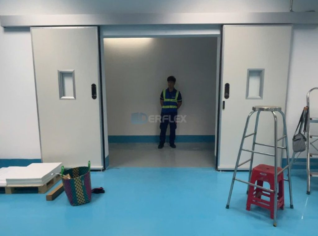 Dễ dàng thi công bởi có độ gọn nhẹ Dễ dàng thi công bởi có độ gọn nhẹ