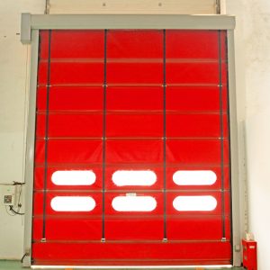 Cửa Cuốn Nhanh Tốc Độ Derflex ModelTPD 6000