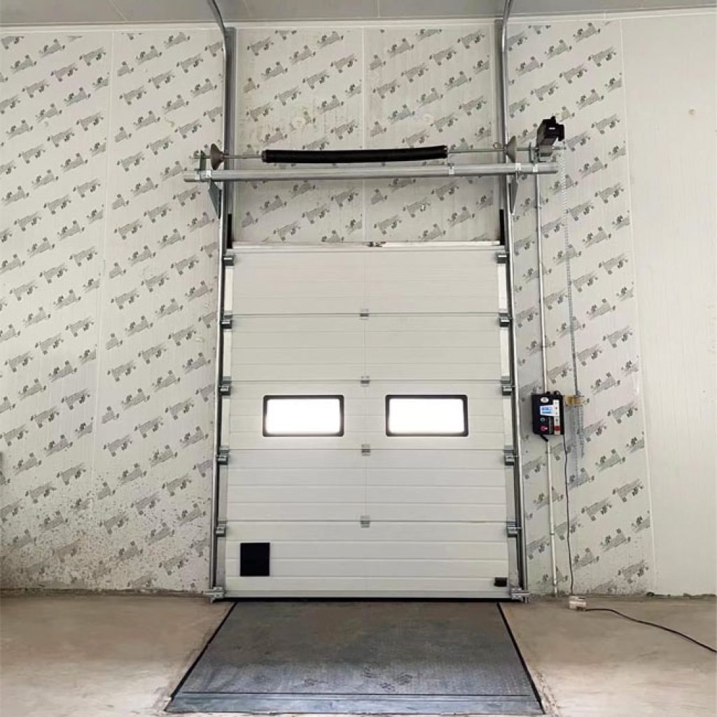 Ưu điểm của cửa trượt Panel cách nhiệt Ưu điểm của cửa trượt Panel cách nhiệt