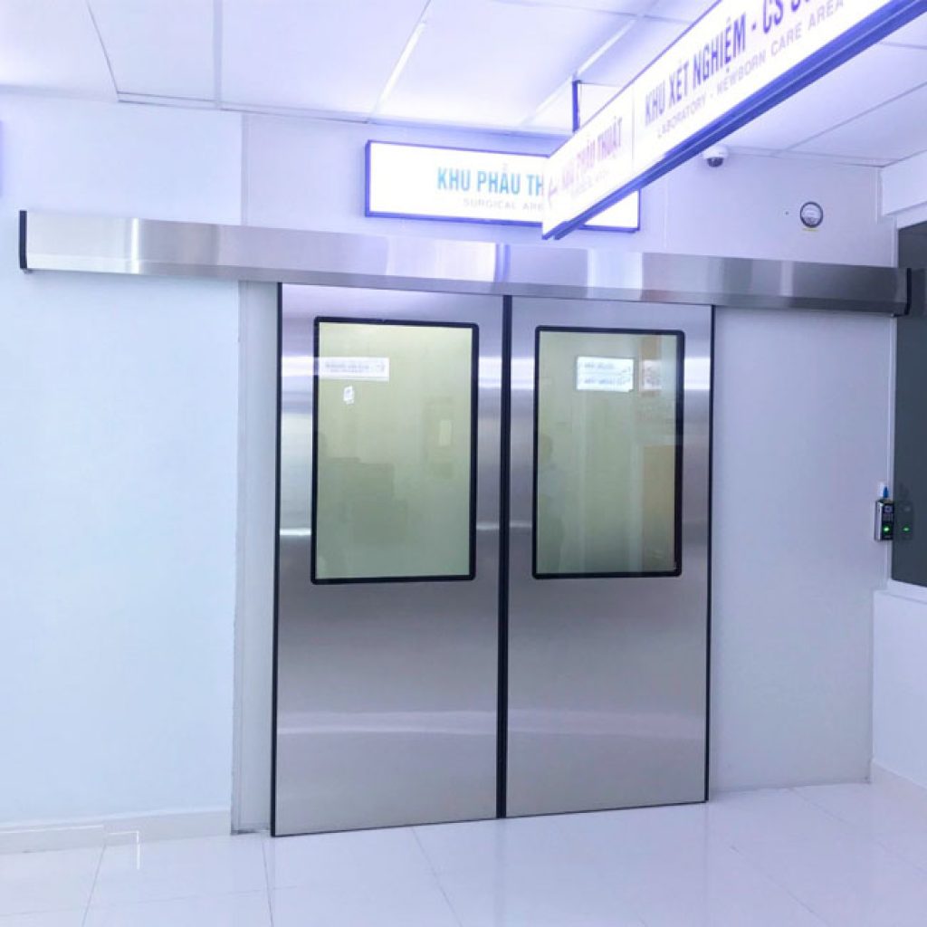 Tính thẩm mỹ cửa trượt tự động Hàn Quốc Tính thẩm mỹ cửa trượt tự động Hàn Quốc