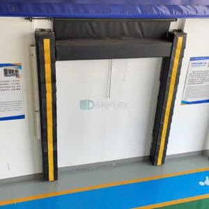 Đệm Bạt Che Container Cao Cấp – Dock Seal