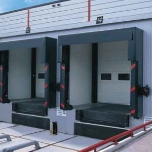 Phòng đệm xuất nhập hàng xây dựng với công dụng vô cùng hữu ích