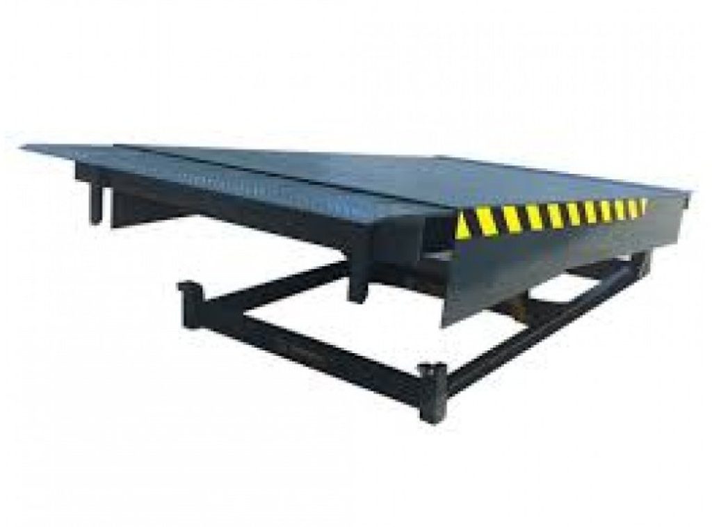 Sàn Nâng Thủy Lực Telescopic Dock Leveler Chính Hãng Công Ty TNHH DERLEX