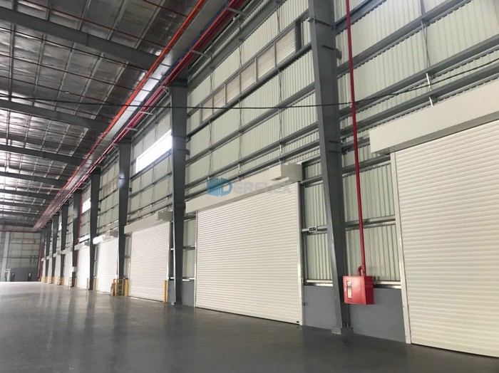 Nguyên lý hoạt động cửa cuốn chống gió bằng thép Nguyên lý hoạt động cửa cuốn chống gió bằng thép