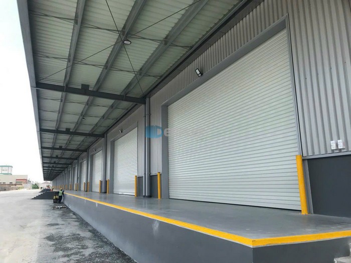 Đặc điểm nổi bật của Cửa cuốn chống gió bằng thép Đặc điểm nổi bật của Cửa cuốn chống gió bằng thép