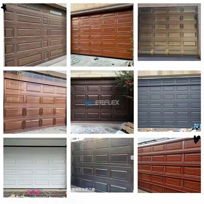 Giới thiệu về Cửa cuốn gara cao cấp Derflex Giới thiệu về Cửa cuốn gara cao cấp Derflex