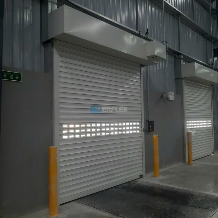 Đơn vị cung cấp Cửa cuốn nhôm cao cấp Derflex uy tín Đơn vị cung cấp Cửa cuốn nhôm cao cấp Derflex uy tín