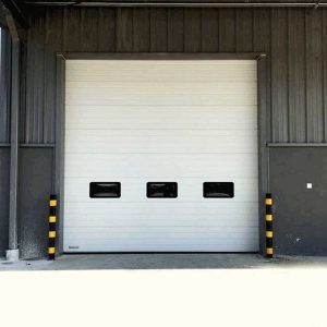 Cửa Cuốn Trượt Trần Công Nghiệp