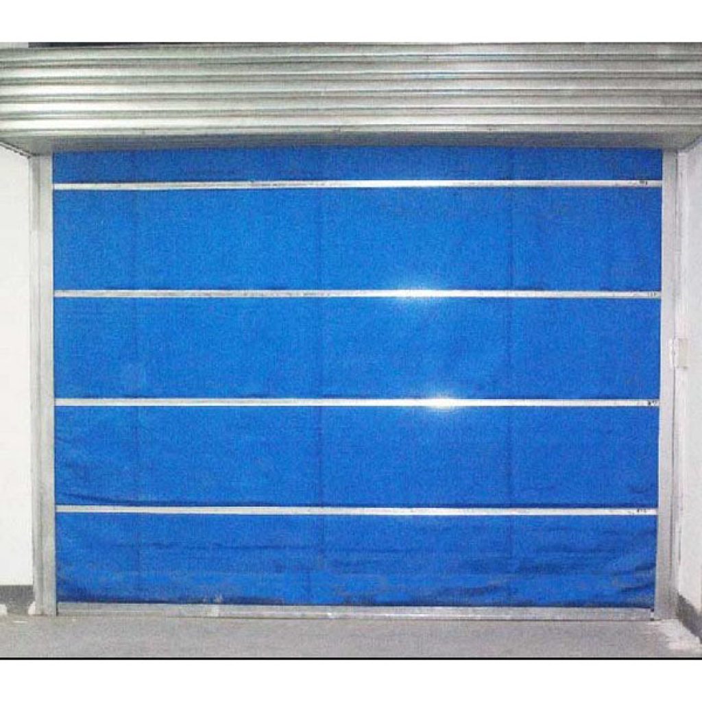 Cửa Chớp Chống Cháy Vải Vô Cơ