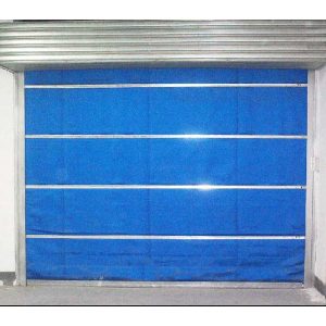 Cửa chớp chống cháy vải vô cơ