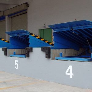 Sàn Nâng Thủy Lực Cao Cấp – Hydraulic Dock Leveler