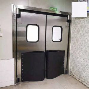 Cửa xoay Swing door cho Nhà Bếp Nhà Hàng cao cấp