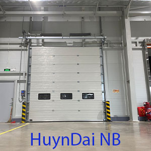 Nhà máy Huyndai Ninh Bình