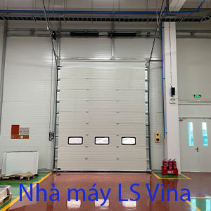 Nhà máy LS Vina