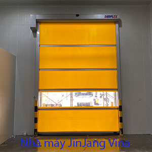 Cửa cuốn nhanh Hà Nam