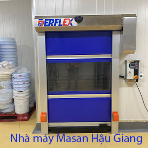 Nhà máy Masan Hậu  Giang