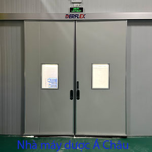 Nhà máy dược Á Châu<br> 