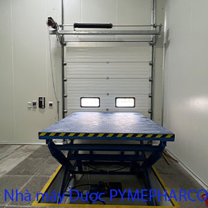 Nhà máy Dược PYMEPHARCO