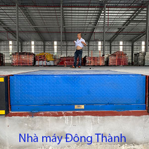 Nhà máy Đông Thành