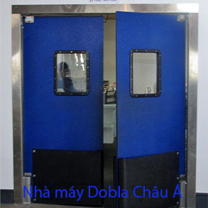 Nhà máy Doubla Châu Á