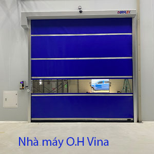 Nhà máy O.H Vina