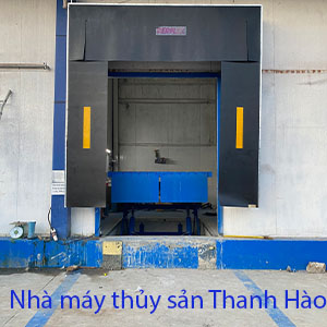 Nhà máy thủy sản Thanh Hào