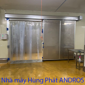 Nhà máy Hùng Phát ANDROS