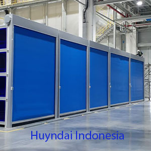 Nhà máy Huyndai Indonesia