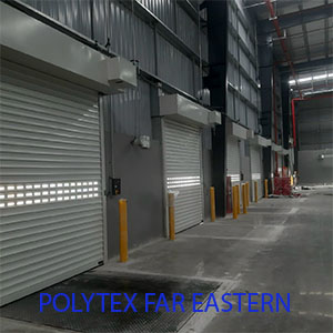 Nhà máy POLYTEX FAR EASTERN