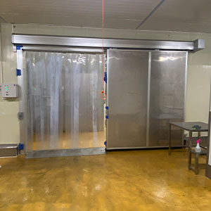 CỬA TỰ ĐỘNG KHO LẠNH