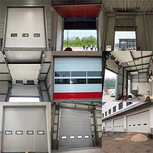 CỬA TRƯỢT TRẦN  PANEL