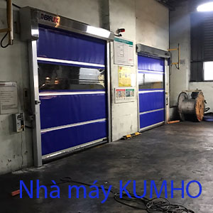 Dự án nhà máy KUMHO