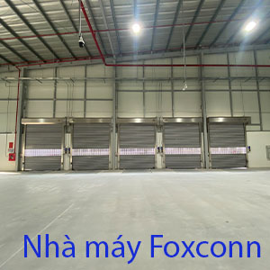 Nhà máy FOXCONN Bắc Ninh