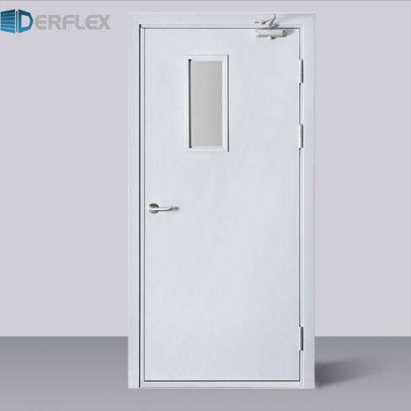 Báo Giá Cửa Thép Chống Cháy