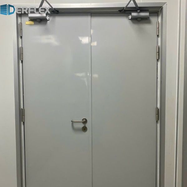 Tiêu Chuẩn Chọn Cửa Chống Cháy Trên Thị Trường Hiện Nay