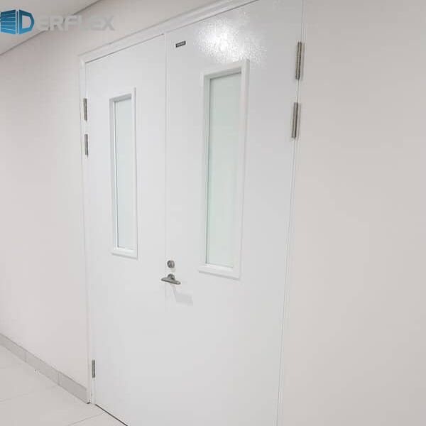 Đơn Vị Phân Phối Lắp Đặt Cửa Chống Cháy Uy Tín Toàn Quốc
