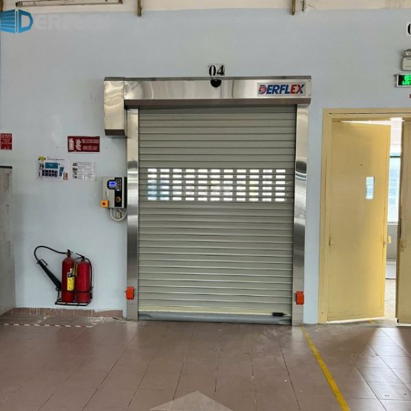 Cửa Cuốn Nhanh là gì? Cửa Cuốn Nhanh là gì?