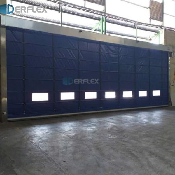 Tốc độ đóng mở cửa nhanh Tốc độ đóng mở cửa nhanh