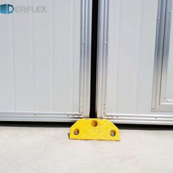 Cửa trượt công nghiệp khác gì cửa cuốn và cửa kéo? Cửa trượt công nghiệp khác gì cửa cuốn và cửa kéo?