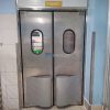 Cửa xoay tự động Impact Traffic Doors